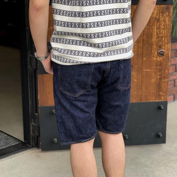 FULLCOUNT（フルカウント） 1904-25 5POCKET DENIM SHORTS 5ポケット
