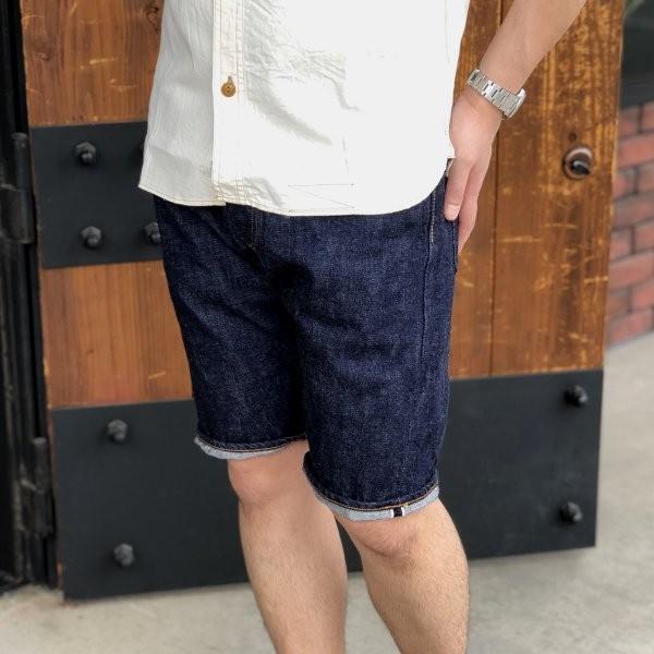 FULLCOUNT（フルカウント） 1904-25 5POCKET DENIM SHORTS 5ポケット