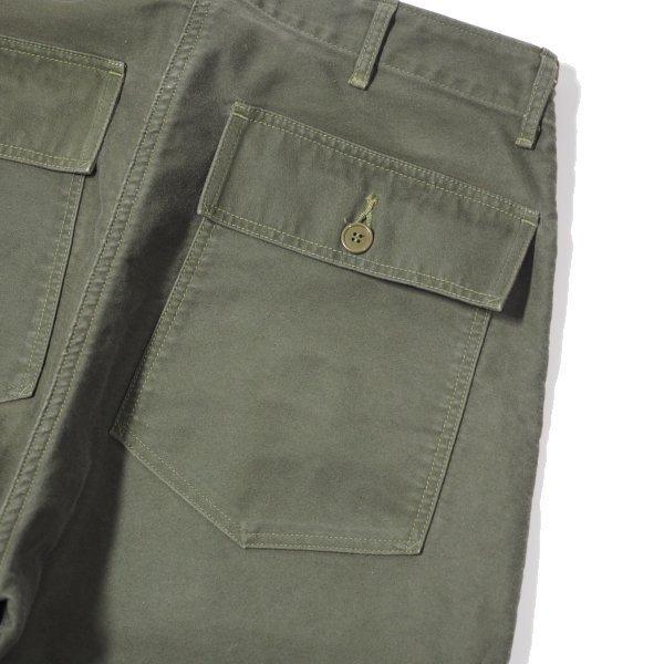 FULLCOUNT（フルカウント） FRENCH MOLESKIN UTILITY TROUSERS 1992-22