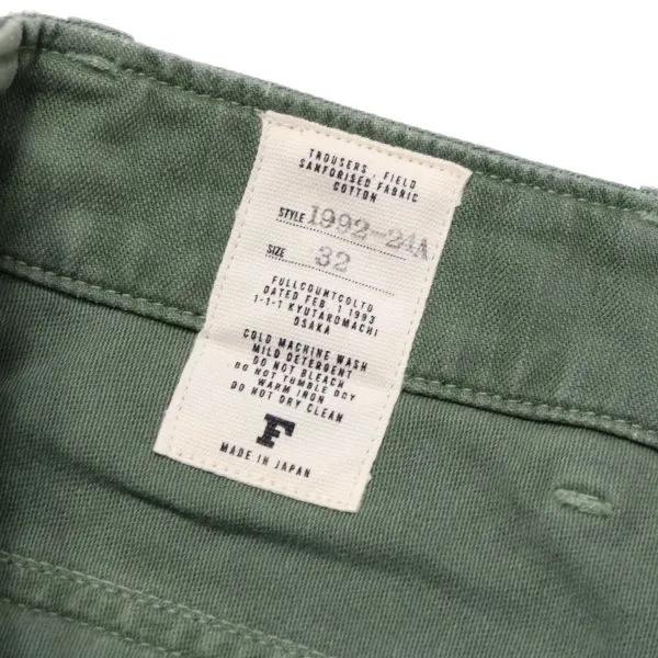 FULLCOUNT（フルカウント） 1992-24A UTILITY TROUSERS