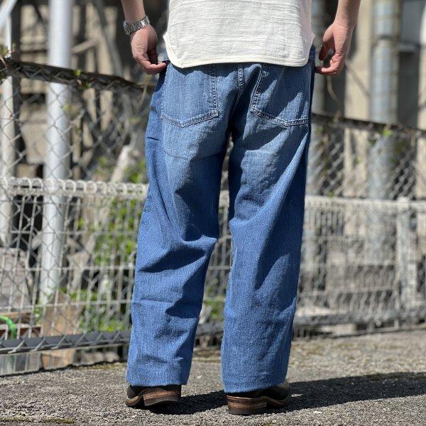 FULLCOUNT フルカウント 1992HW-24B DENIM UTILITY TROUSERS FULLCOUNT フルカウント 1992HW-24B DENIM UTILITY TROUSERS