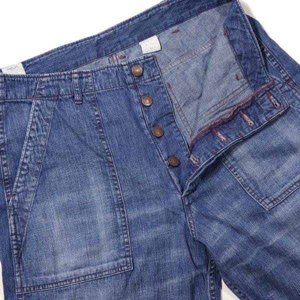 FULLCOUNT フルカウント 1992HW-24B DENIM UTILITY TROUSERS FULLCOUNT フルカウント 1992HW-24B DENIM UTILITY TROUSERS