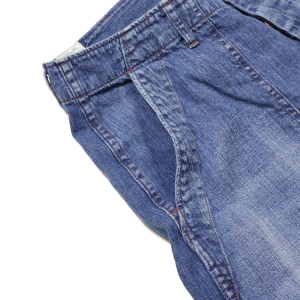FULLCOUNT フルカウント 1992HW-24B DENIM UTILITY TROUSERS FULLCOUNT フルカウント 1992HW-24B DENIM UTILITY TROUSERS