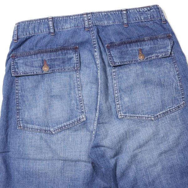 FULLCOUNT フルカウント 1992HW-24B DENIM UTILITY TROUSERS FULLCOUNT フルカウント 1992HW-24B DENIM UTILITY TROUSERS