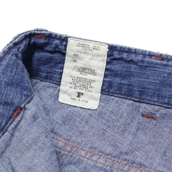 FULLCOUNT フルカウント 1992HW-24B DENIM UTILITY TROUSERS FULLCOUNT フルカウント 1992HW-24B DENIM UTILITY TROUSERS