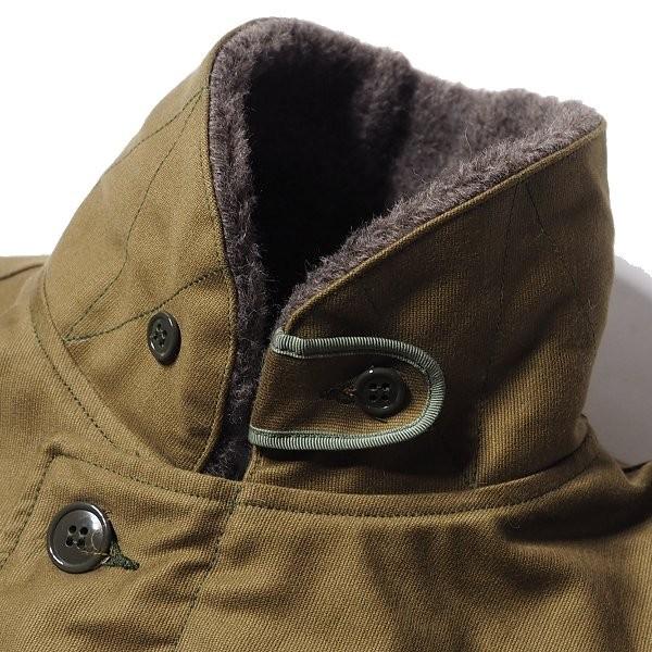 Pherrow's（フェローズ） N-1 カスタムモデル デッキジャケット N1