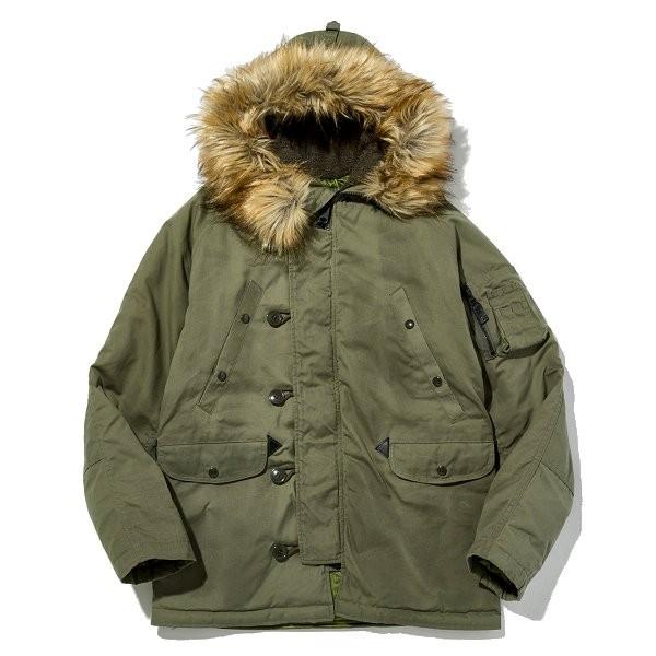 フェローズ　N3B フライトジャケット Pherrow's（フェローズ） N-3B フライトジャケット シンダウン