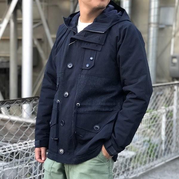 Pherrow's フェローズ マウンテンパーカー 中綿キルティング 19W