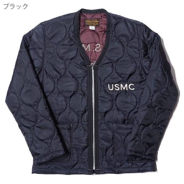 Pherrow's（フェローズ） リップストップ 中綿キルティング ベトジャン