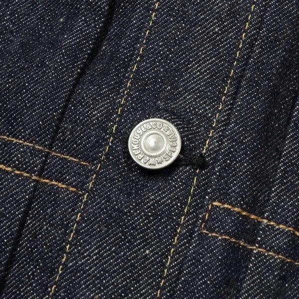 WAREHOUSE（ウエアハウス） DEAD STOCK BLUE 2001XX(2000XX) 1941MODEL