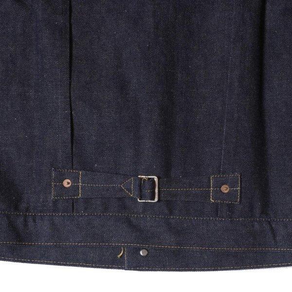【DEADSTOCK BLUE】2000XX 1stデニムジャケット ウエアハウス Lot 2000XX 1st デニムジャケット Dead stock Blue