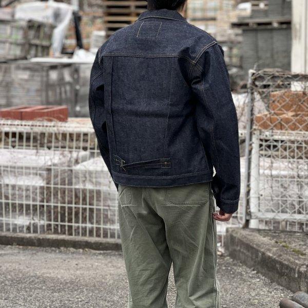 ウエアハウス DEAD STOCK BLUE 2001XX(2000XX)WITH BLANKET ブランケット デニムジャケット  デッドストックブルー WAREHOUSE