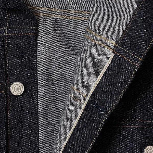 WAREHOUSE（ウエアハウス） Lot 2001XX 1ST TYPE DENIM JACKET