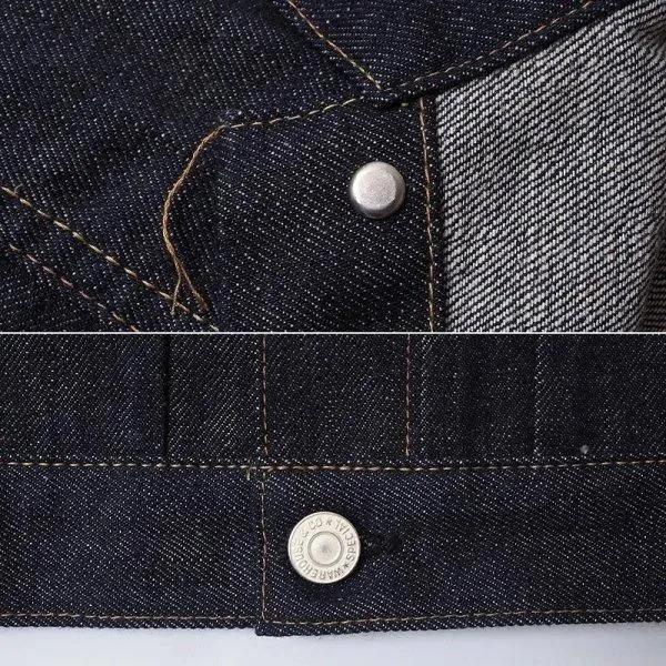 WAREHOUSE（ウエアハウス） Lot 2001XX 1ST TYPE DENIM JACKET