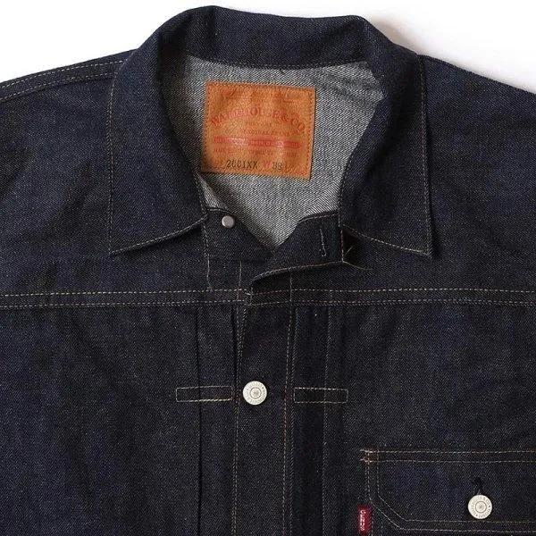 WAREHOUSE（ウエアハウス） Lot 2001XX 1ST TYPE DENIM JACKET