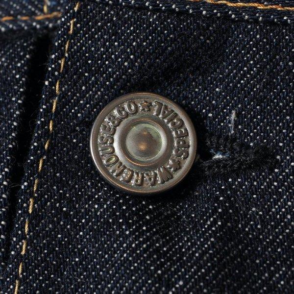 WAREHOUSE（ウエアハウス） DEAD STOCK BLUE 2002XX(2000XX) 1953MODEL