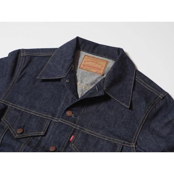 WAREHOUSE ウエアハウス Lot 2003XX 3RD TYPE(Early 1960's WAREHOUSE ウエアハウス Lot 2003XX 3RD TYPE(Early 1960's