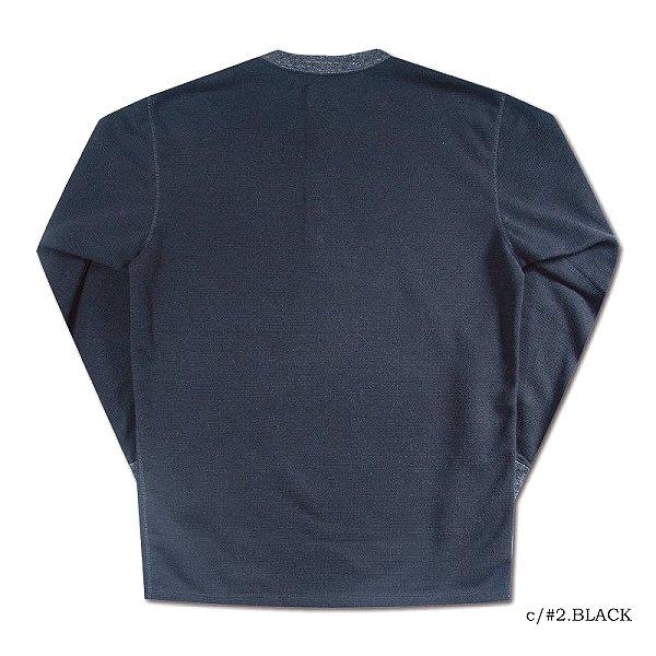 DELUXEWARE（デラックスウエア） ダリーズ&コー ヘンリーネック ライト