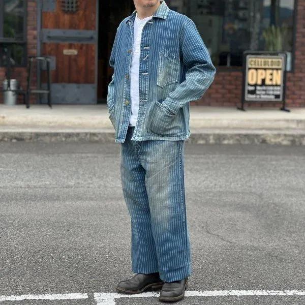 FULLCOUNT（フルカウント） 2015HW-13 EARLY 1900s WABASH CHORE