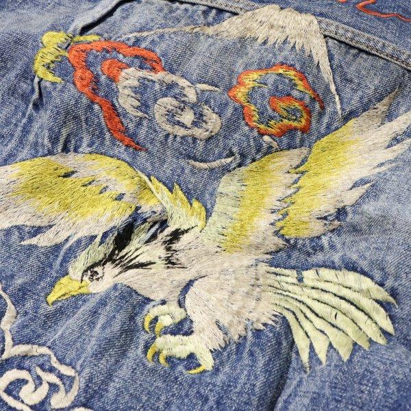 FULLCOUNT（フルカウント） 2016-2107E SOUVENIR EMBROIDERY TYPE1