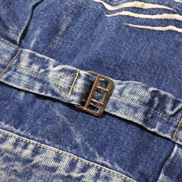 FULLCOUNT（フルカウント） 2016-2107E SOUVENIR EMBROIDERY TYPE1