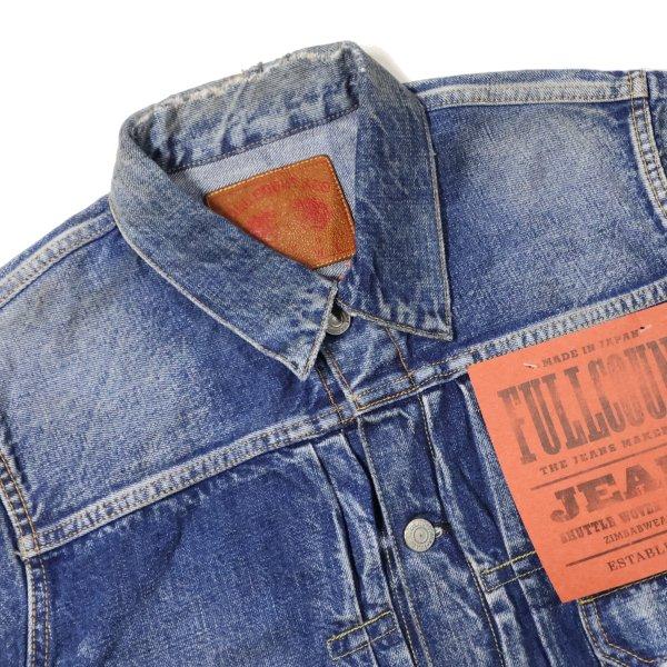 FULLCOUNT（フルカウント） 2016-2107E SOUVENIR EMBROIDERY TYPE1