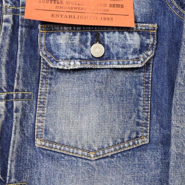 FULLCOUNT（フルカウント） 2016-2107E SOUVENIR EMBROIDERY TYPE1