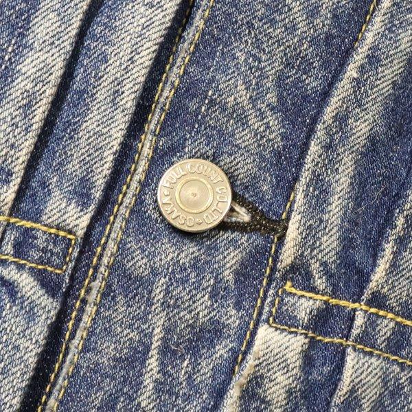 FULLCOUNT（フルカウント） 2016-2107E SOUVENIR EMBROIDERY TYPE1