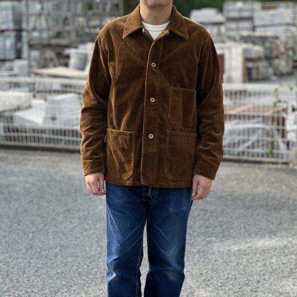 FULLCOUNT フルカウント 2033-2 SUPER FINE CORDUROY CHORE FULLCOUNT フルカウント 2033-2 SUPER FINE CORDUROY CHORE