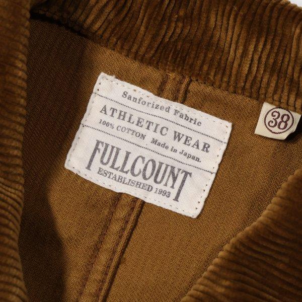 FULLCOUNT（フルカウント） 2033-2 SUPER FINE CORDUROY CHORE JACKET