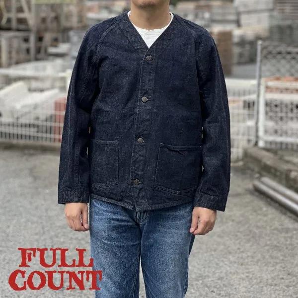 FULLCOUNT（フルカウント） 2036-2 DENIM ENGINEER JACKET デニム