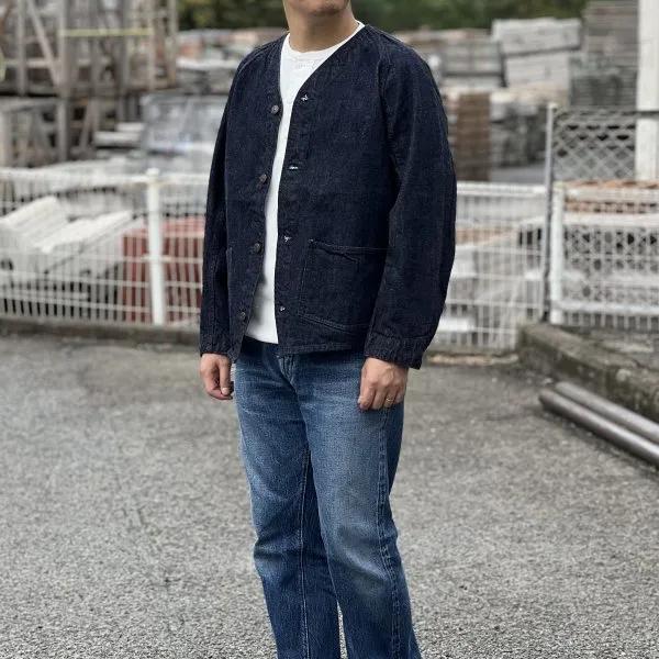 FULLCOUNT（フルカウント） 2036-2 DENIM ENGINEER JACKET デニム