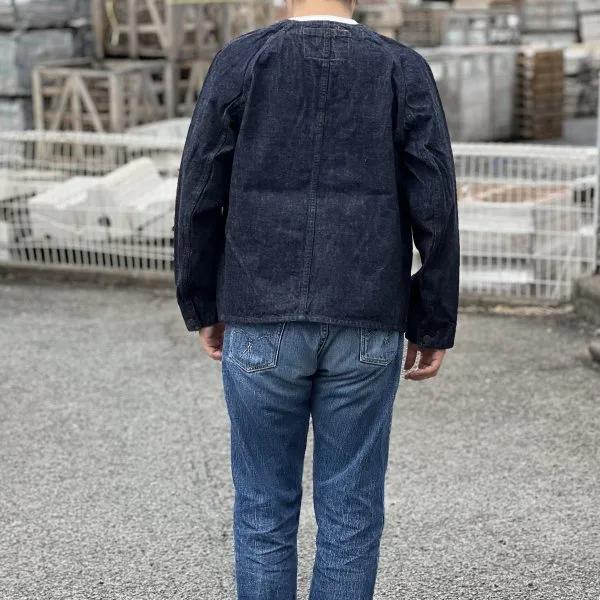 FULLCOUNT（フルカウント） 2036-2 DENIM ENGINEER JACKET デニム