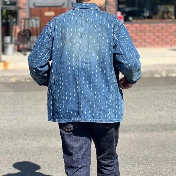 FULLCOUNT（フルカウント） 2051HW STAR WABASH CHORE JACKET HW
