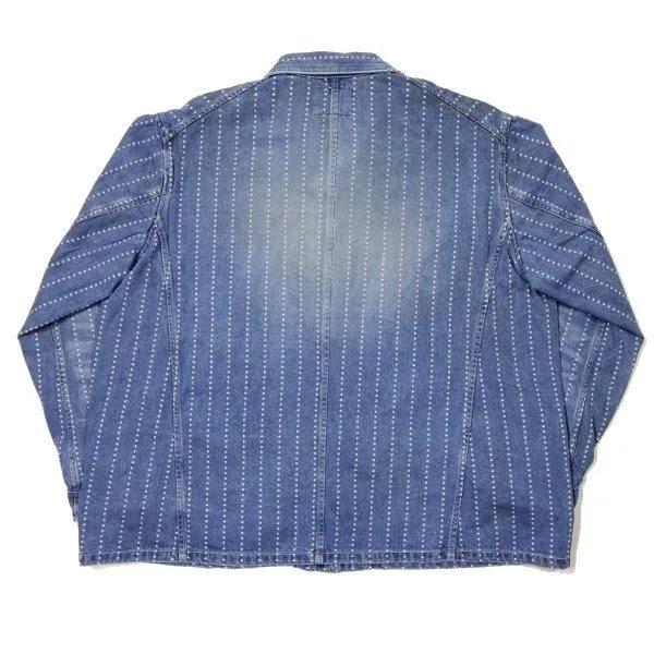 FULLCOUNT（フルカウント） 2051HW STAR WABASH CHORE JACKET HW