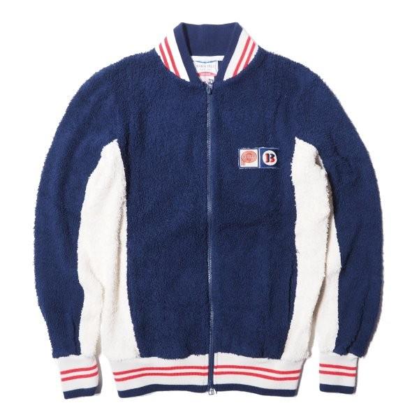 Pherrow's（フェローズ） バカパイル ジャケット ジャージ BAKA PILE