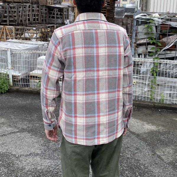 Pherrow's（フェローズ） ネルシャツ ヘビーウェイト フランネル