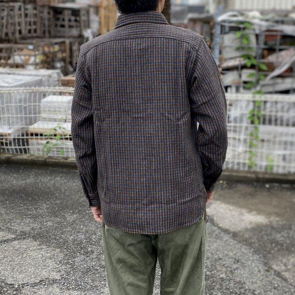 Pherrow's（フェローズ） ネルシャツ ヘビーウェイト フランネル