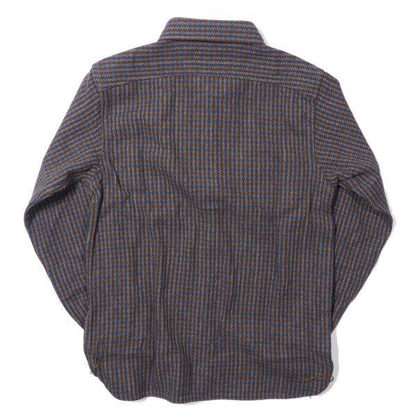 Pherrow's（フェローズ） ネルシャツ ヘビーウェイト フランネル