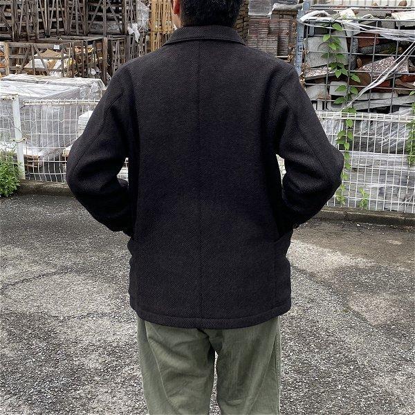 Pherrow's（フェローズ） ジャケット ヘリンボーン サックコート