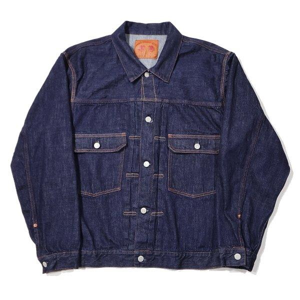 【美品】　サイズ42 フルカウント　セカンド　ジージャン　2102W FULLCOUNT（フルカウント） 2102SSW TYPE2 DENIM JACKET SUPER SMOOTH