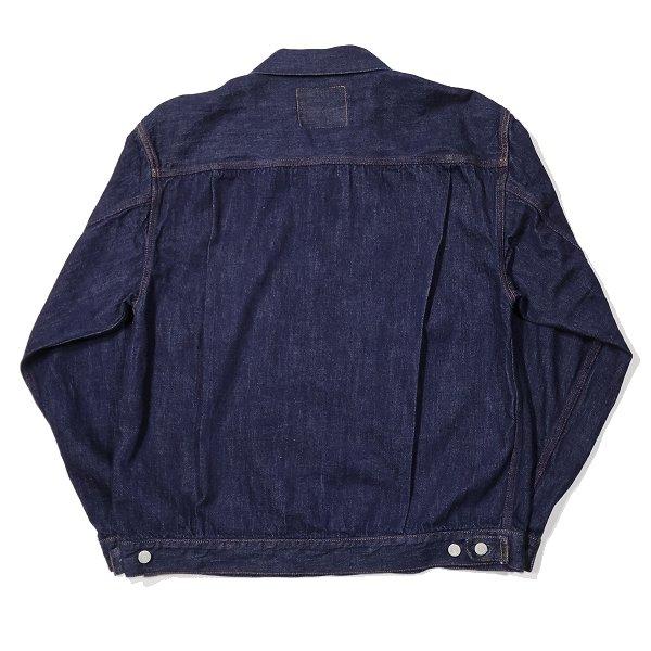 FULLCOUNT（フルカウント） 2102SSW TYPE2 DENIM JACKET SUPER SMOOTH