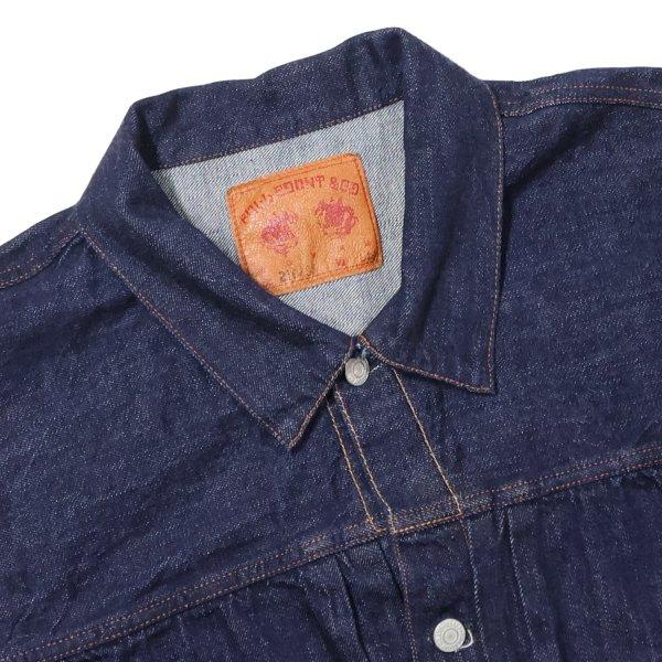FULLCOUNT（フルカウント） 2102SSW TYPE2 DENIM JACKET SUPER SMOOTH