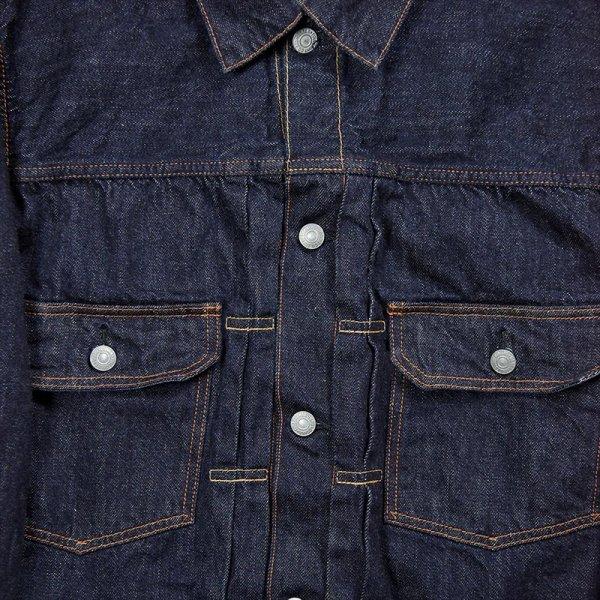 FULLCOUNT（フルカウント） 2102SSW TYPE2 DENIM JACKET SUPER SMOOTH