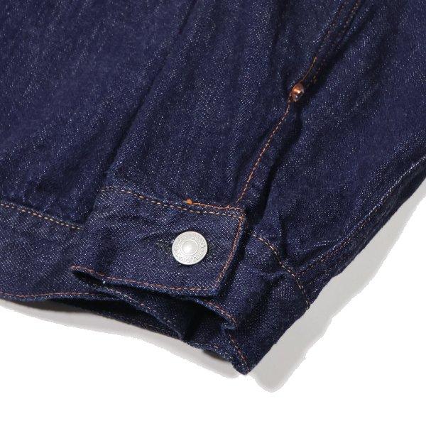 FULLCOUNT（フルカウント） 2102SSW TYPE2 DENIM JACKET SUPER SMOOTH