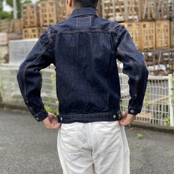 FULLCOUNT フルカウント デニムジャケット Gジャン 2nd MODEL FULLCOUNT フルカウント デニムジャケット Gジャン 2nd MODEL