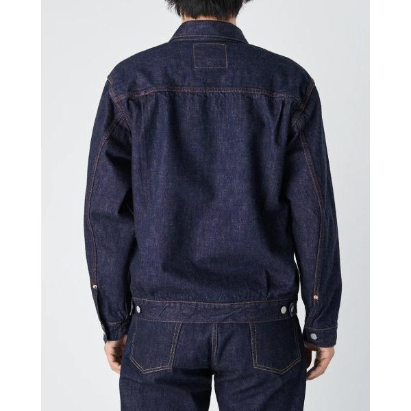 FULLCOUNT（フルカウント） 2102W TYPE2 DENIM JACKET 13.7oz ONE WASH