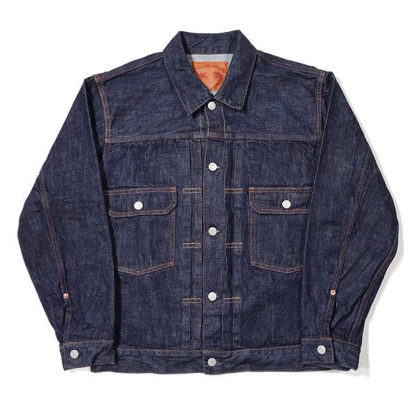 FULLCOUNT（フルカウント） 2102W TYPE2 DENIM JACKET 13.7oz ONE WASH