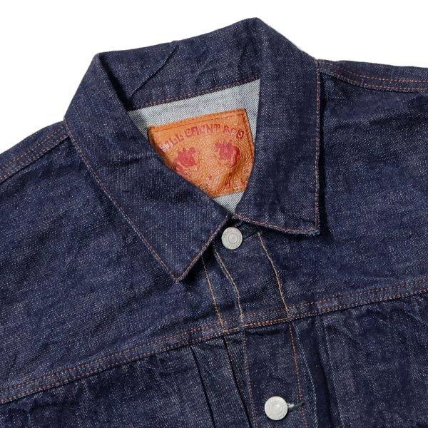 FULLCOUNT（フルカウント） 2102W TYPE2 DENIM JACKET 13.7oz ONE WASH