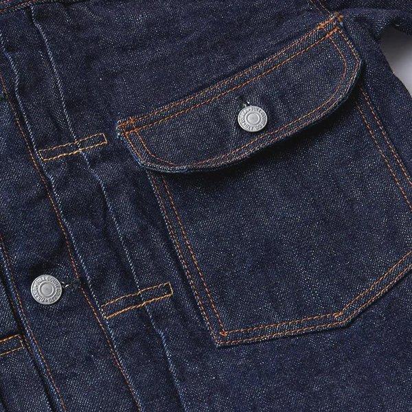 FULLCOUNT（フルカウント） 2102W TYPE2 DENIM JACKET 13.7oz ONE WASH